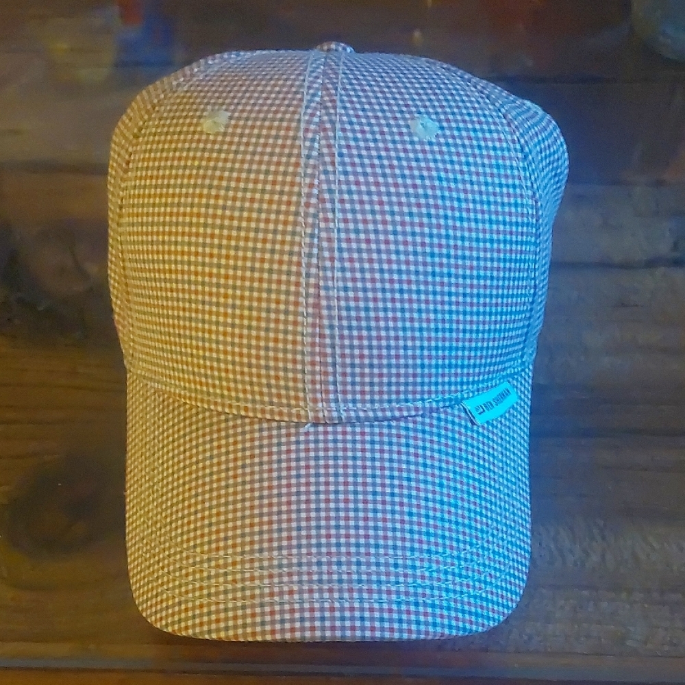 Ben Sherman Plad Cap